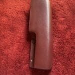 NOS GM 1991-1996 Caprice Impala Front Passenger RH Door Armrest Arm Rest maroon