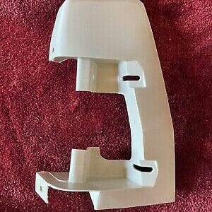 NOS GM 1977 1978 Chevy Caprice Front Fender extension trim LH side 367419