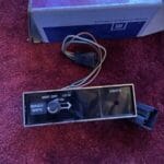NOS GM 77 78 79 Chevrolet Caprice Impala Pulse Wiper Washer Switch # 377513