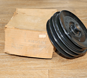 GM 14103167 Pulley Assembly P/S Pump 454 7.4L 1985-1999 Chevrolet GMC C K P 2-3