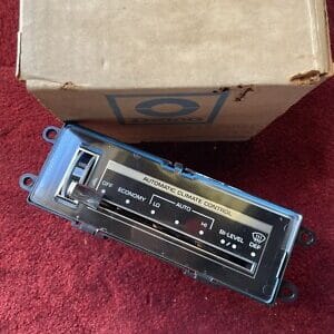 NOS GM 78-81 ATC A/C HEATER CONTROL Grand Prix Pontiac 79 80 Climate Temp.