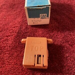 NOS Corvette Courtesy Light Delay Timer 1978-82 GM 463498