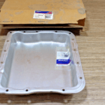 NOS GM 8663948 Automatic Transmission Oil Pan 1982-1993 Camaro Corvette Pontiac