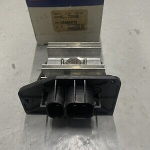 CHEVROLET CADILLAC CORVETTE A/C/HEATER RESISTOR 12484912