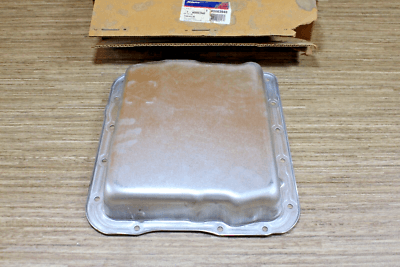 s-l400 NOS GM 8663948 Automatic Transmission Oil Pan 1982-1993 Camaro Corvette Pontiac - Image 2