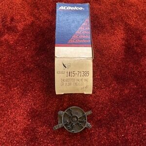NOS ACDelco 15-71389 Vacuum selector valve 16037778