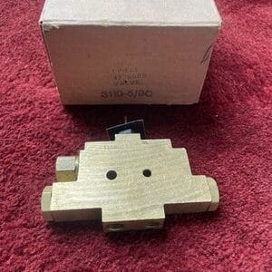 NOS MOPAR Valve Brk Diff W/Propo