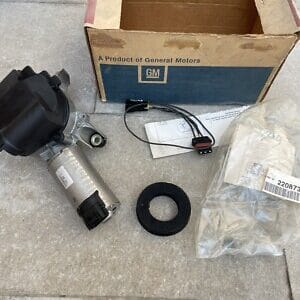 NOS GM DELCO Windshield Wiper Motor 22085820   167-90