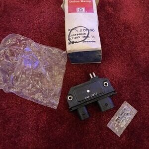 NOS Delco Remy D1990 Module 10496048
