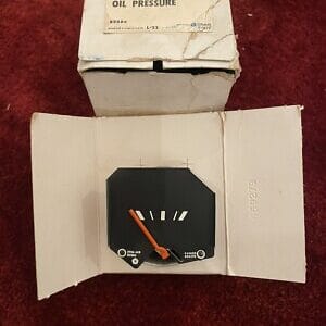 NOS 1961 1969 Dodge Truck  Oil Gauge 2906608