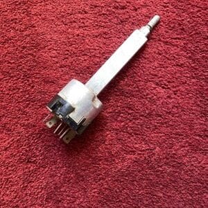 NOS MOPAR PLYMOUTH SATELLITE DODGE CHARGER 2 SPEED WIPER SWITCH