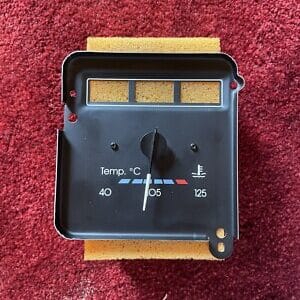 NEW OLD STOCK Caprice Temperature Gauge Part 25034419 - 25034454