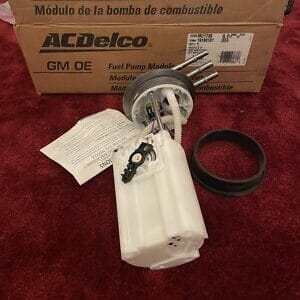 NOS AC DELCO MU1739 Fuel Gas Pump & Sending Unit Module for Chevy GMC Cadillac