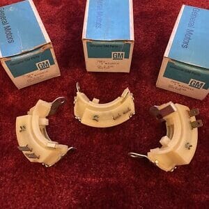 NOS GM Chevy GMC Truck Blazer Suburban 3spd Backup Switch 329816