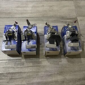 NOS GM Interior Door Handle Buick Caprice Impala Chevrolet Oldsmobile Set