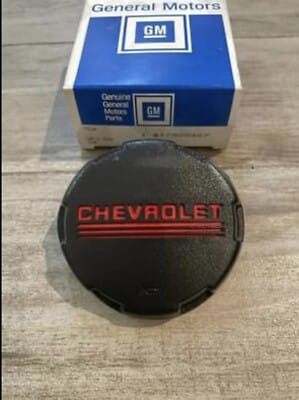 1988-1994 CHEVY SILVERADO SUBURBAN SIERRA BLAZER HORN BUTTON CAP
