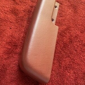 1991 1995 1996 Chevy Caprice SAPPHIRE Red Door Pull Armrest Right 16669944