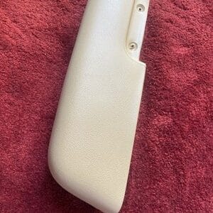 1991 1995 1996 Chevy Caprice SAPPHIRE BEIGE Door Pull Armrest Right 16669944