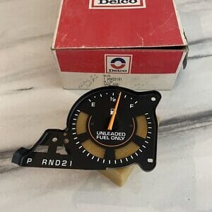 NOS GM Delco 80-84 Caprice Fuel Gauge 6433191