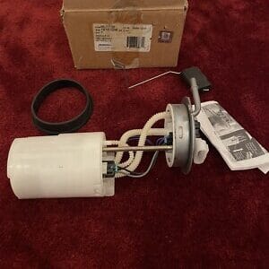 NOS AC DELCO MU1738 Fuel Gas Pump & Sending Unit Module for Chevy GMC Cadillac