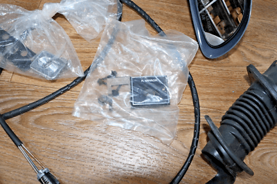 s-l400 NOS GM 12340650 / GM 999103 Caprice 86-90 & Pontiac 88-89 RH-LH Mirror Package - Image 5