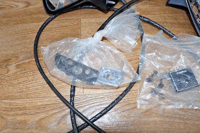 s-l400 NOS GM 12340650 / GM 999103 Caprice 86-90 & Pontiac 88-89 RH-LH Mirror Package - Image 6