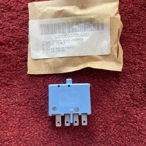 NOS MOPAR DODGE Timer Buzzer 249028