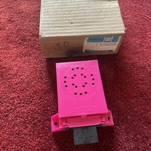 GM NOS Alarm Module 25602830