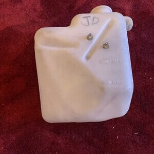 NOS GM 1980-81 Firebird Radiator Overflow Coolant Recovery Bottle Tank 1001127