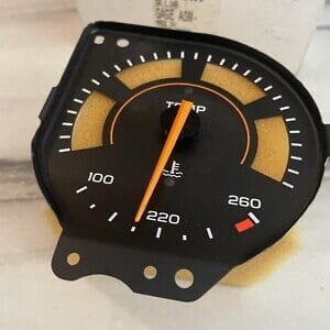 NOS GM Chevrolet Caprice Impala Temperature Gauge 1980-1984  8993590