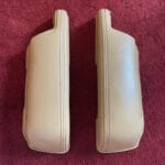 NOS MOPAR Plymouth Volare Armrests 3831238 3831239 Dodge Aspen