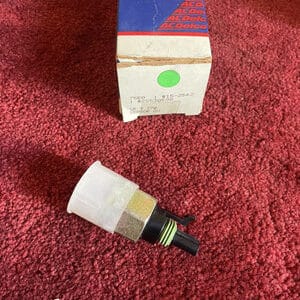 NOS GM 25530598 AC Delco 15-2542 A/C Sensor 1989 1990 Deville & Fleetwood