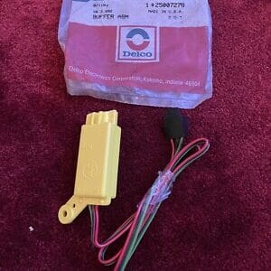 NOS GM Corvette Caprice Chevy Truck Impala Speed Buffer Sensor 25007278