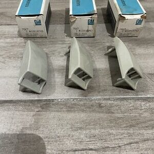 NOS GM 3 Left Housing for Fender Lamps Monitors for Buick LeSabre