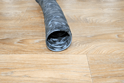 s-l400 GM 489909 , 1973 - 1981 Firebird Flexible Duct Hose Air Cleaner Fresh Air Vent - Image 3