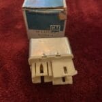 NOS CHEVY Buick Antenna Relay 77-84 1256819