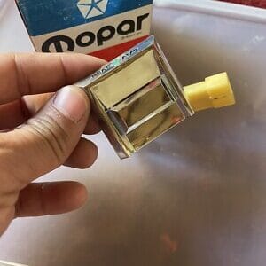 NOS MOPAR 1984 85 Chrysler Fifth Avenue / Volare Rear Amp Switch 3747874