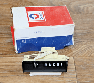 GM 8989181 Oldsmobile Delta 88