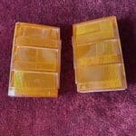 NOS GM 1980 1981 Pontiac Bonneville Right Side Parking Light 5931272 - 5931271
