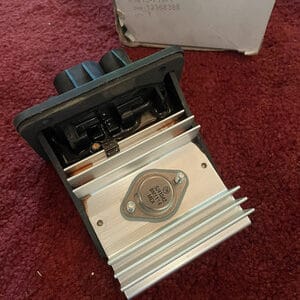 HVAC Blower Motor Control Module ACDelco GM Original NOS 15-71971