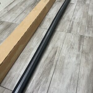 NOS GM 1986-1989 CADILLAC FLEETWOOD REAR BUMPER MOLDING MOULDING IMPACT STRIP