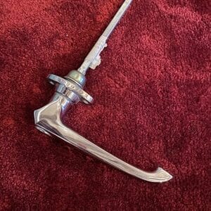 Vintage Original 20’s 30’s Exterior Non Locking Door Handle*