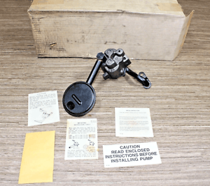 NOS Melling M130 Oil Pump For 1982-1990 Cadillac DeVille