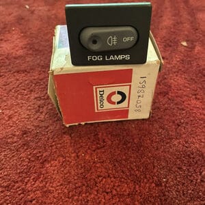 Nos GM Switch Assembly