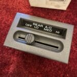 NOS GM 15-71792 A/C BLOWER SWITCH 15563180