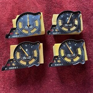 NEW OLD STOCK CAPRICE Fuel Gauge # 6433191