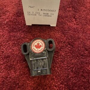 NOS GM 25036663 Turbo Trans Am Throttle Position Sensor