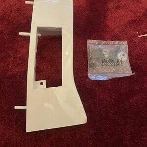 NOS GM 1979 CHEVROLET IMPALA LEFT TAILLIGHT EXTENSION FILLER TRIM 20076191