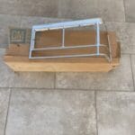 NOS GM 1980-89 Cadillac HEADLIGHT BEZEL Fleetwood Brougham LH Trim