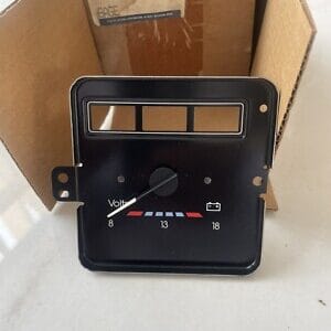 NOS GM CHEVROLET CAPRICE Voltmeter #6474906